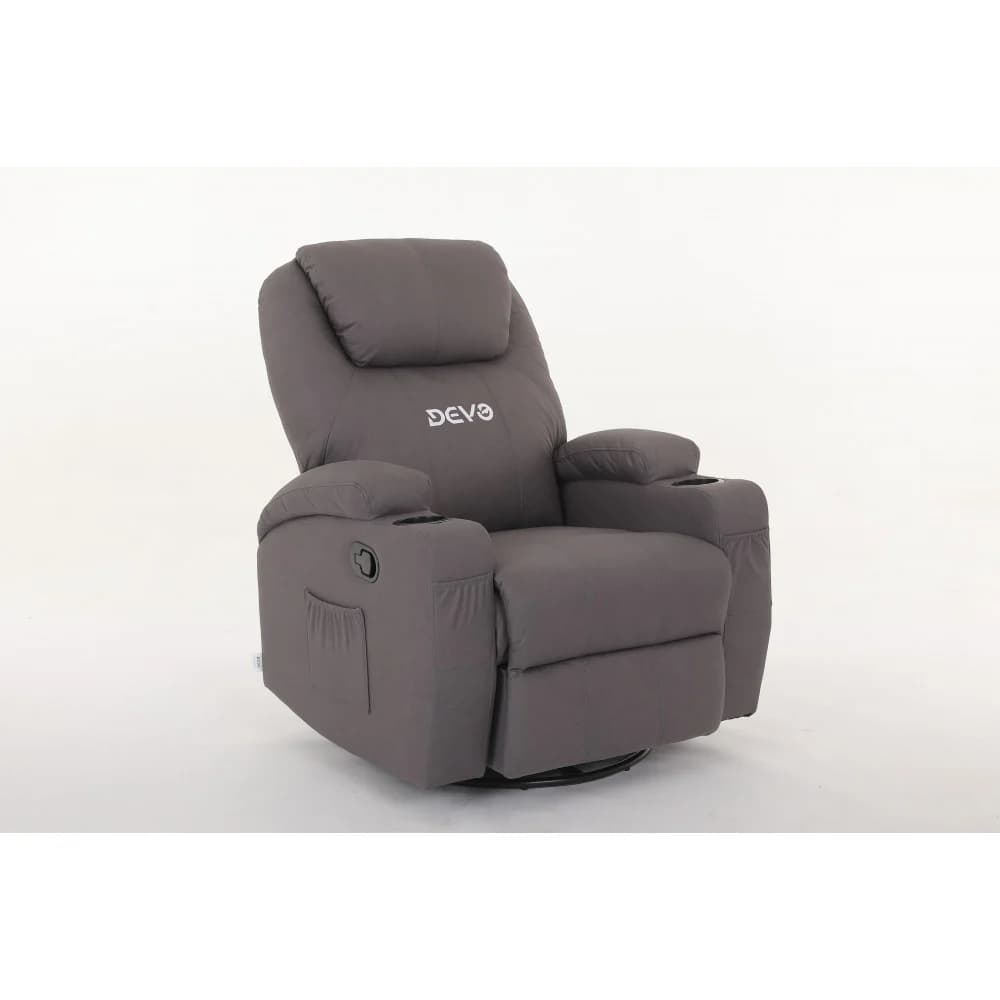 Devo Gaming Chair - Desofa Grey 15