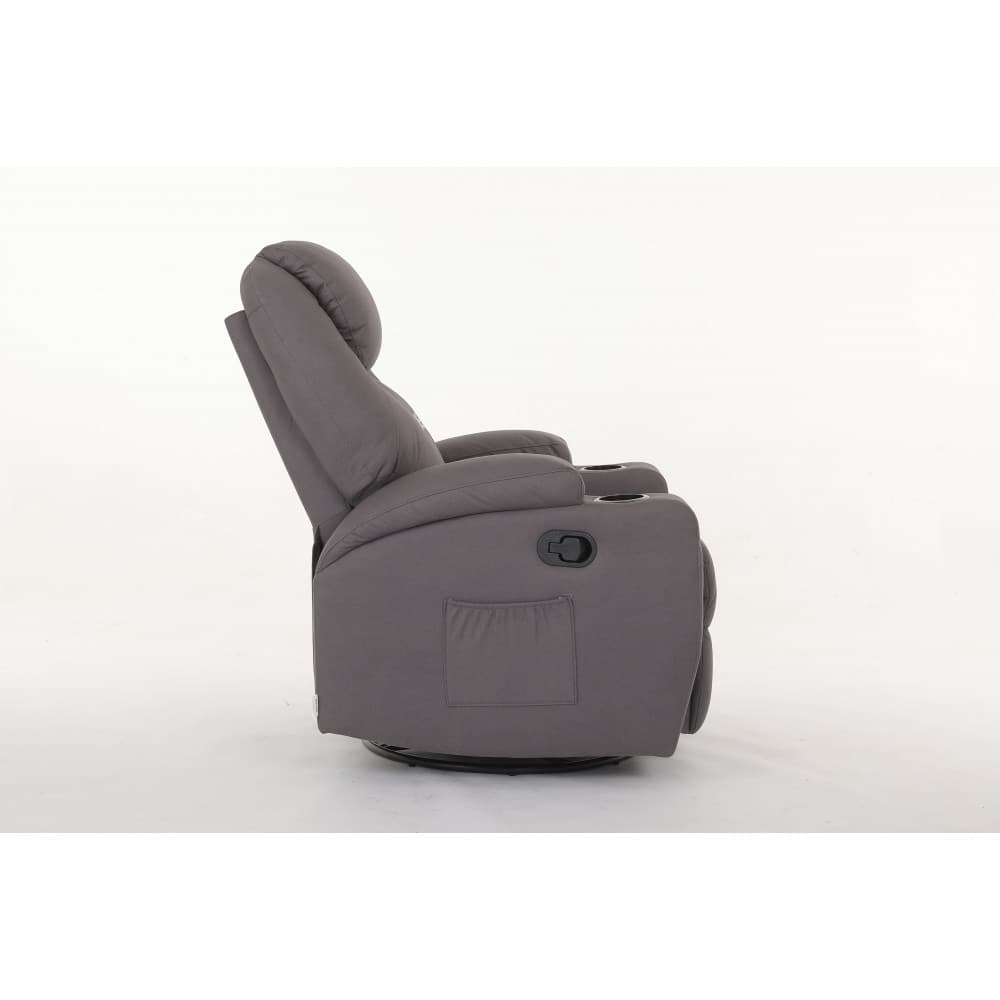 Devo Gaming Chair - Desofa Grey 14
