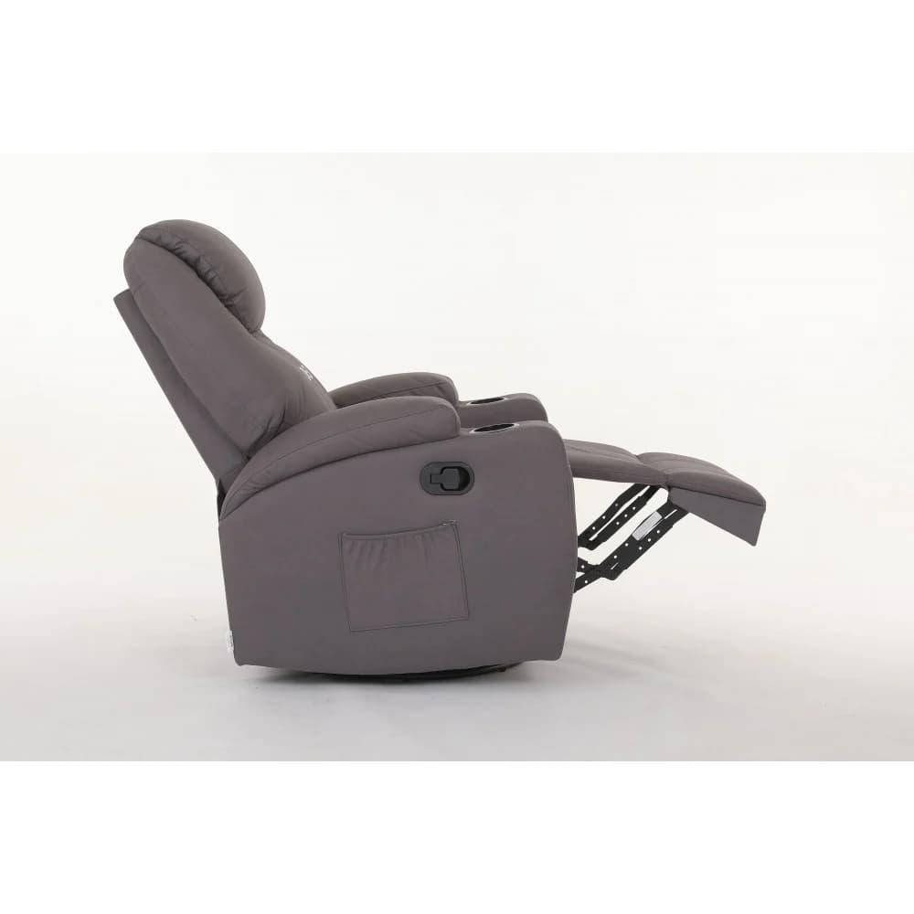 Devo Gaming Chair - Desofa Grey 13