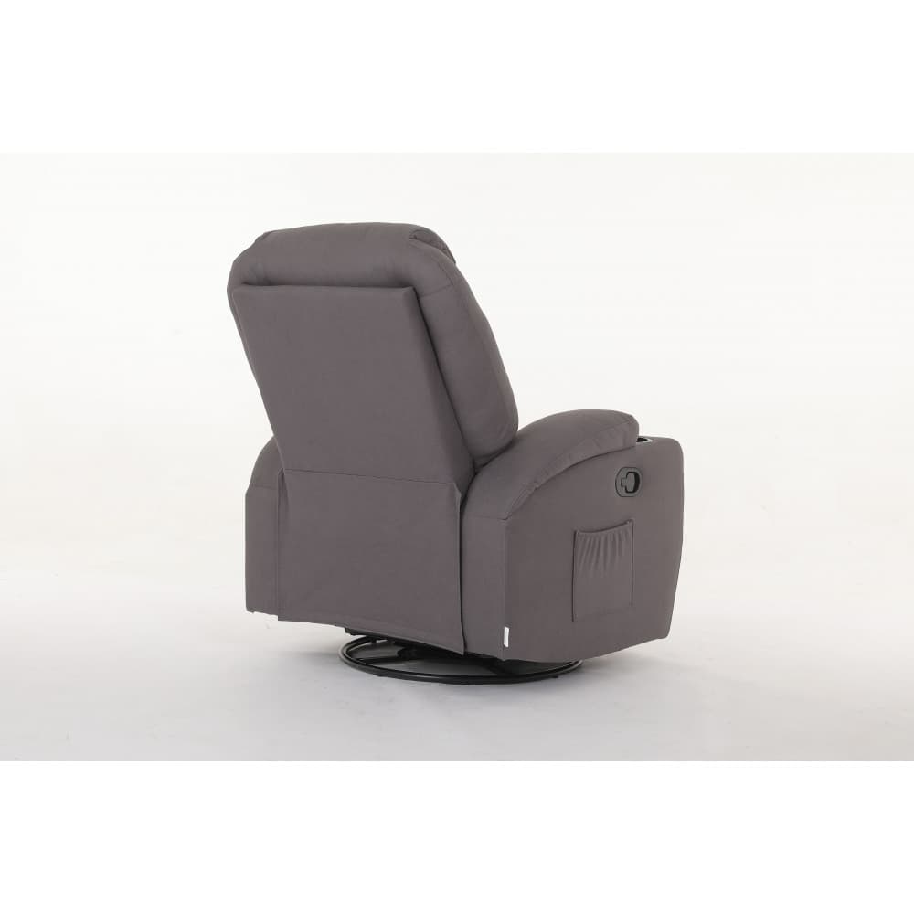 Devo Gaming Chair - Desofa Grey 12