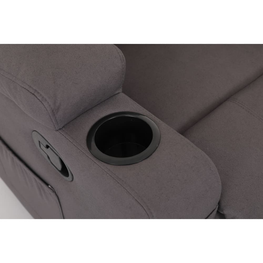 Devo Gaming Chair - Desofa Grey 9