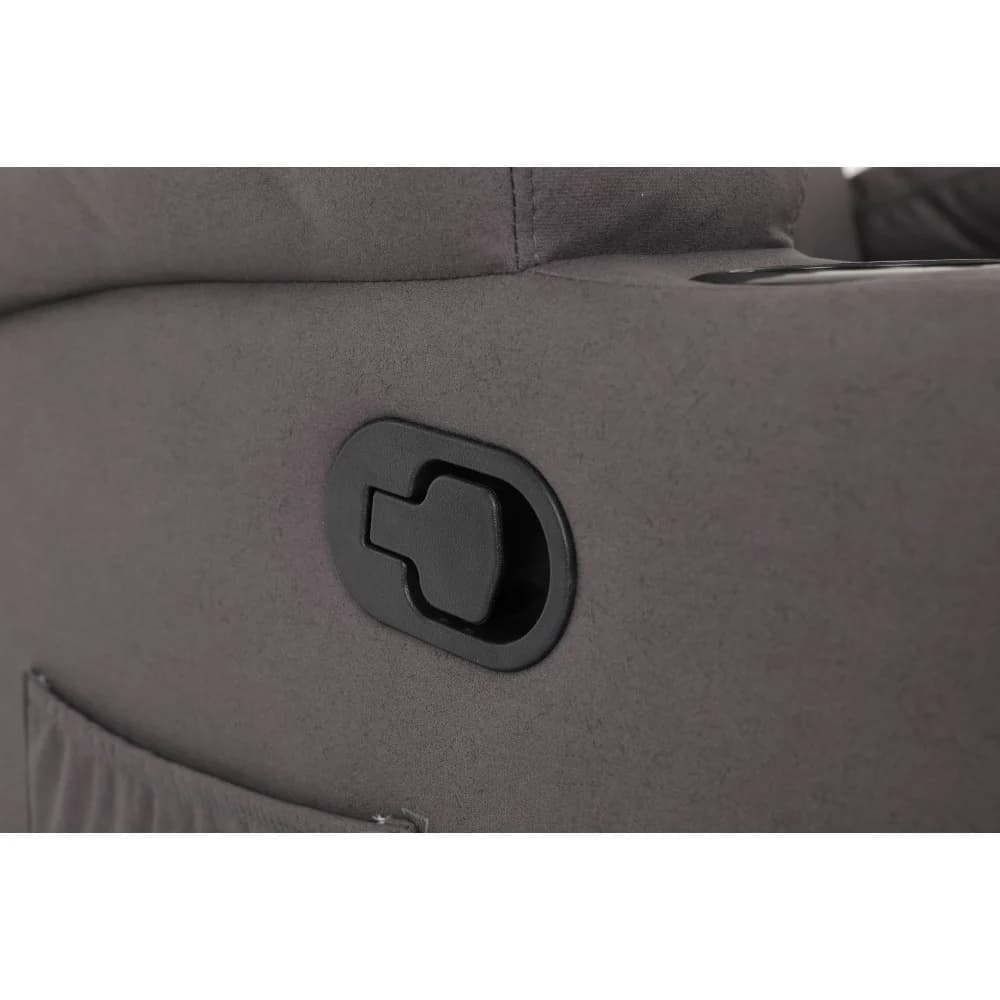 Devo Gaming Chair - Desofa Grey 8