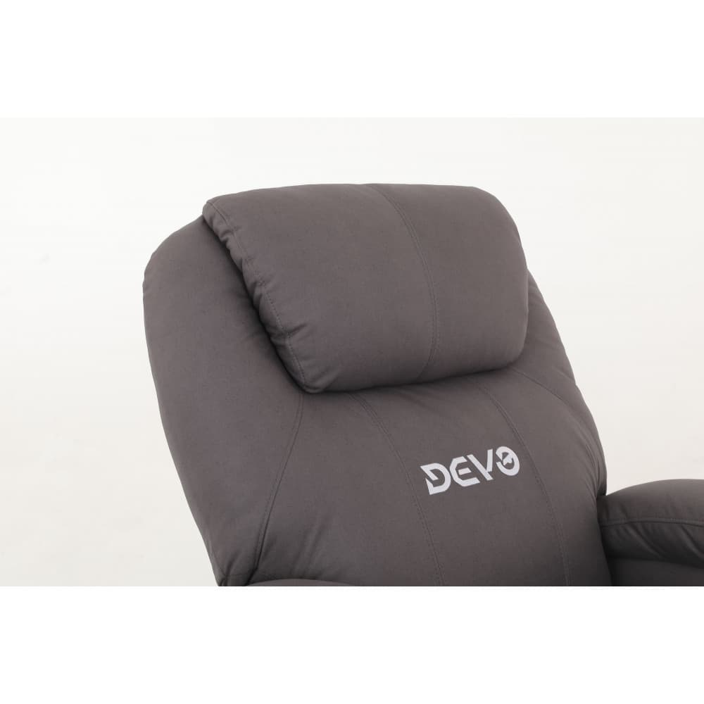 Devo Gaming Chair - Desofa Grey 4