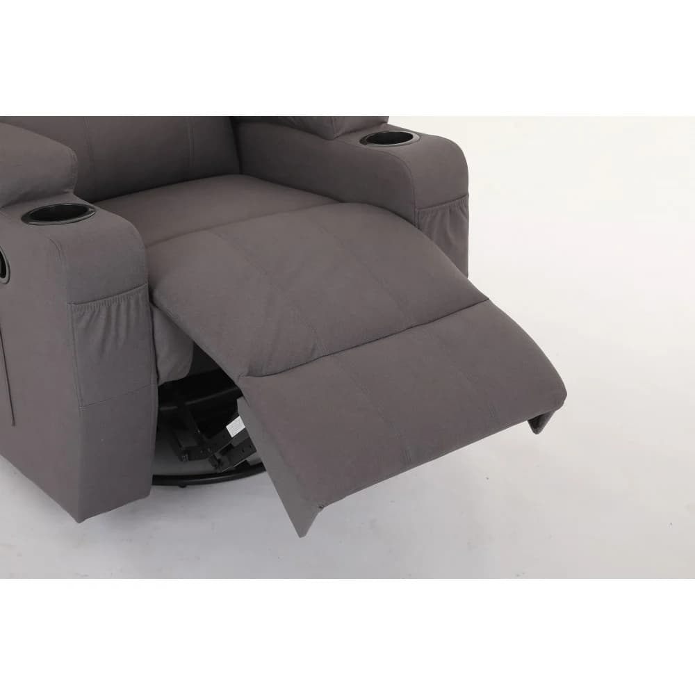Devo Gaming Chair - Desofa Grey 3