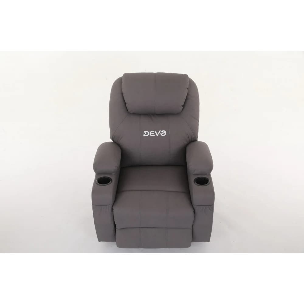 Devo Gaming Chair - Desofa Grey 2