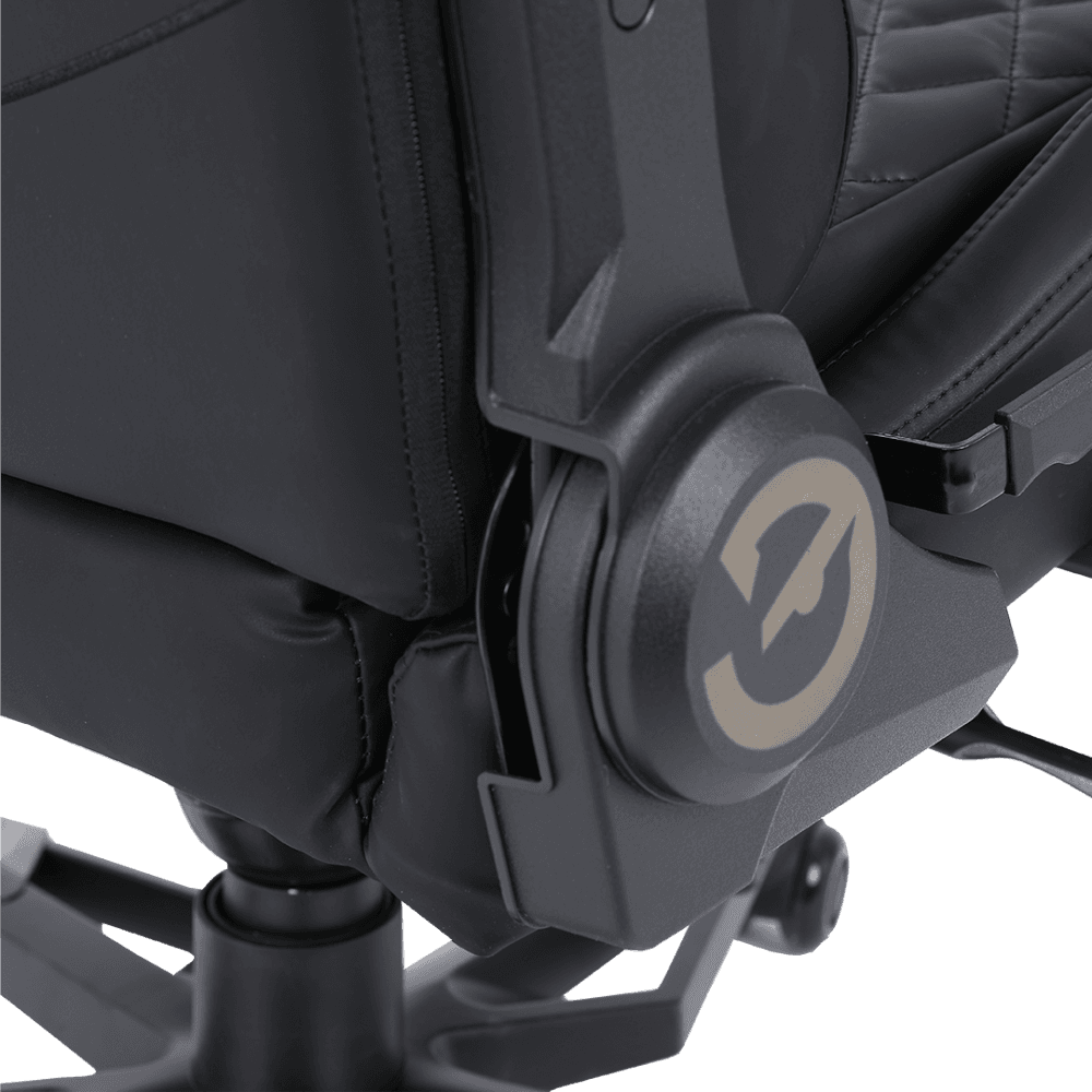 Devo Gaming Chair - Tyvok Elite Black 8