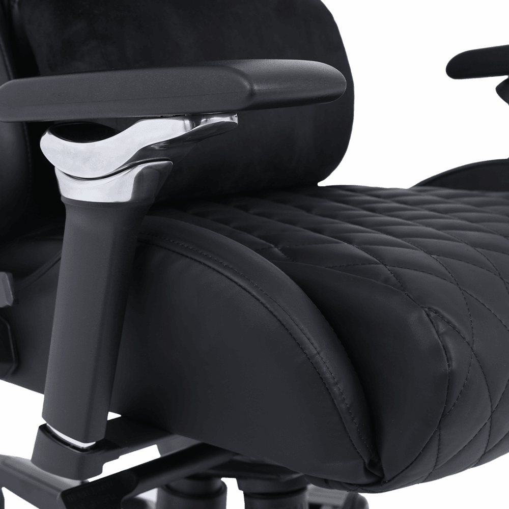 Devo Gaming Chair - Tyvok Elite Black 6
