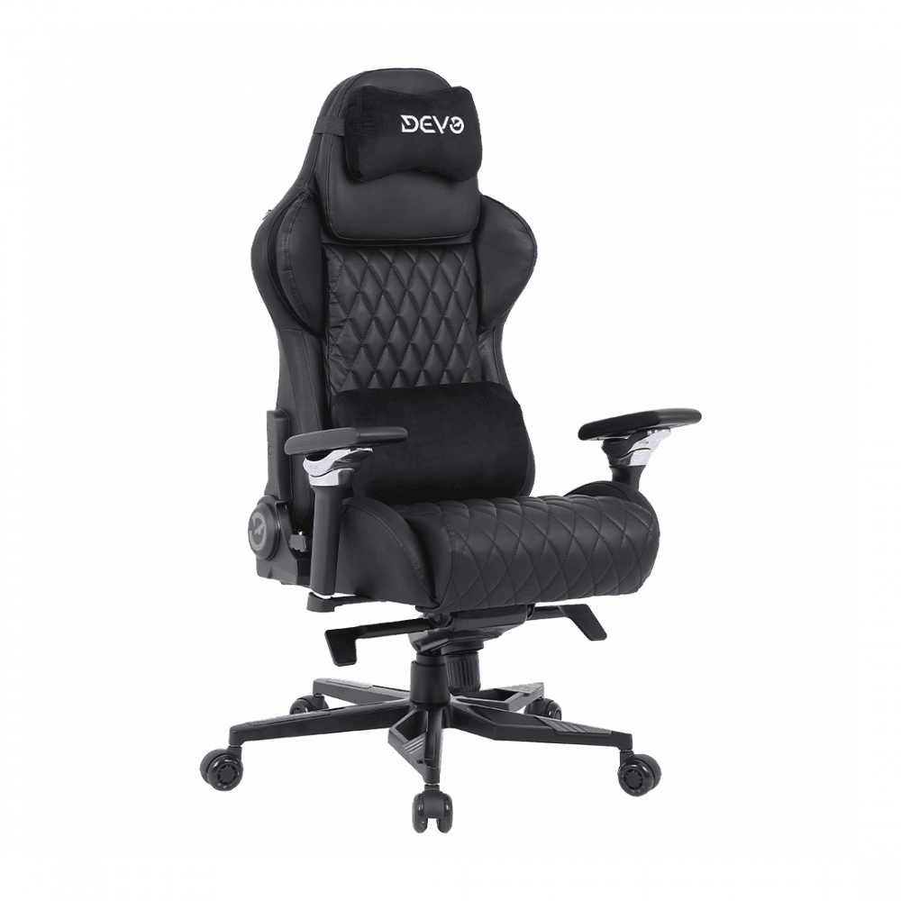 Devo Gaming Chair - Tyvok Elite Black