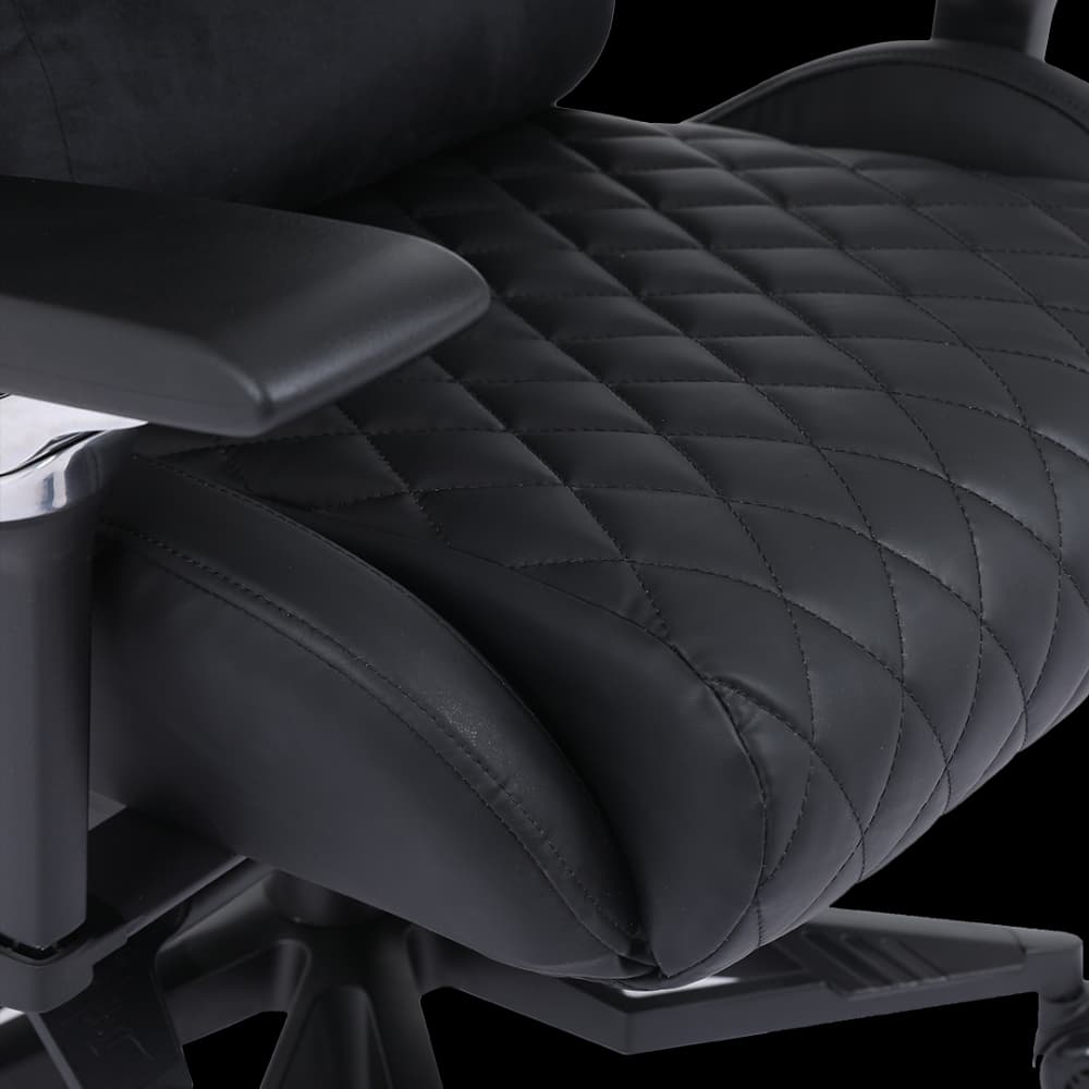 Devo Gaming Chair - Tyvok Elite Black 5