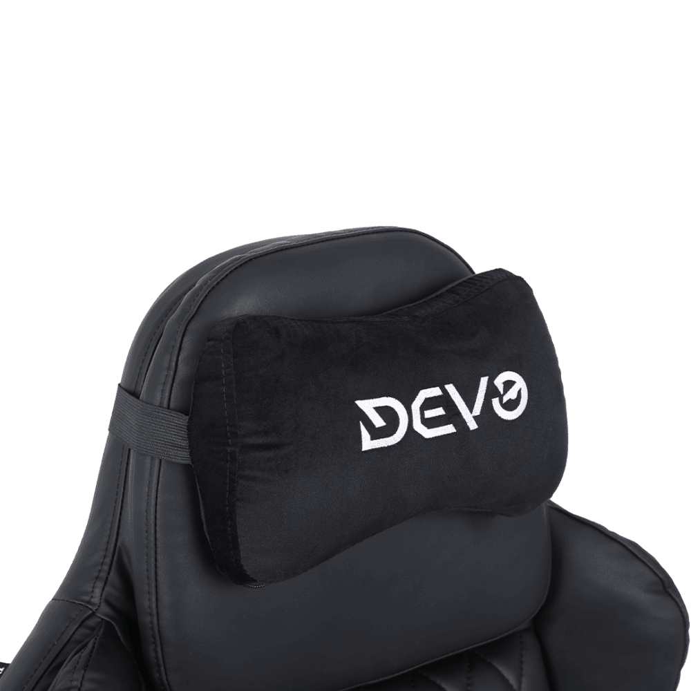 Devo Gaming Chair - Tyvok Elite Black 4