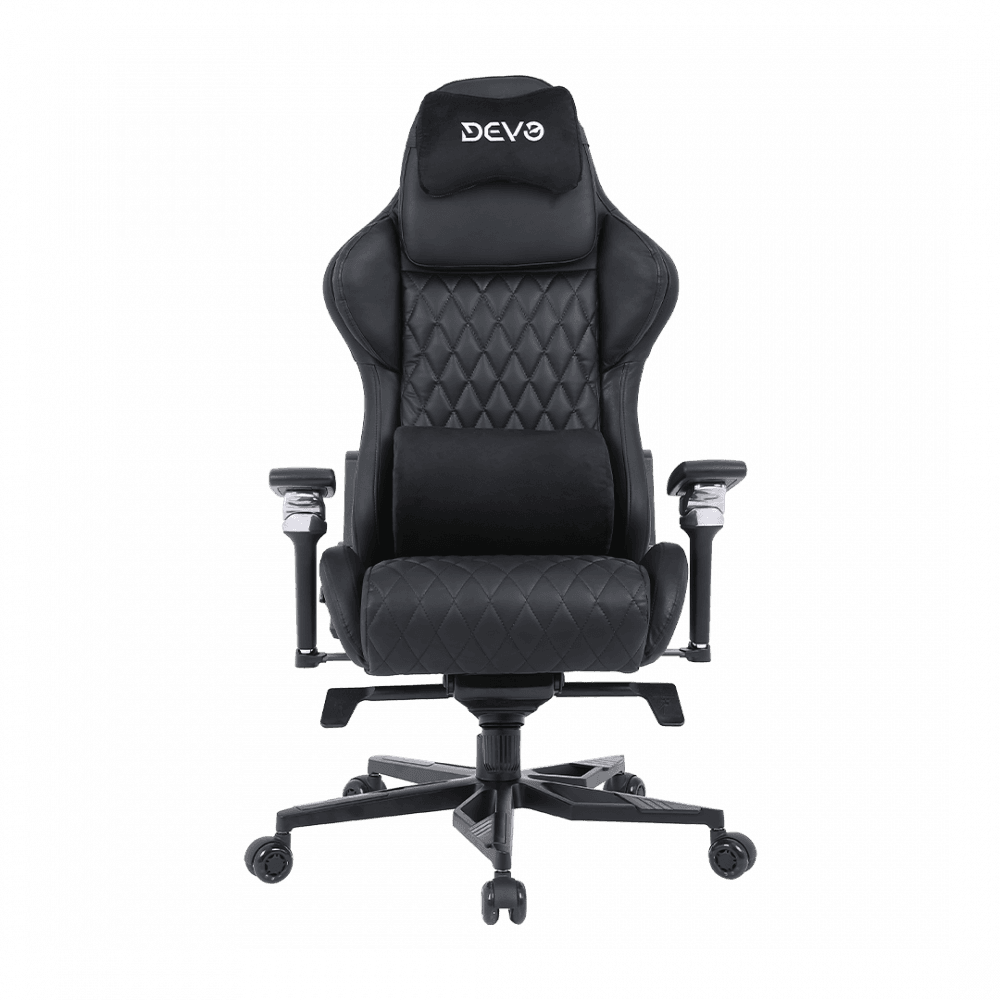 Devo Gaming Chair - Tyvok Elite Black 12