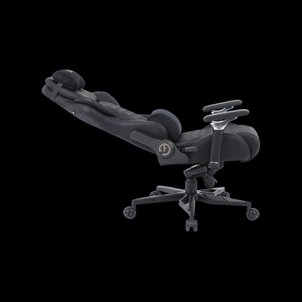 Devo Gaming Chair - Tyvok Elite Black 10
