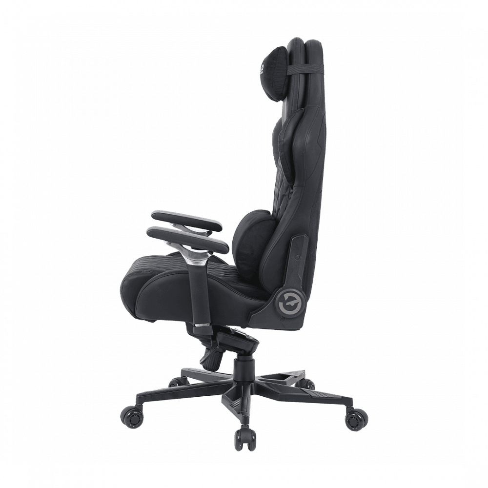 Devo Gaming Chair - Tyvok Elite Black 9