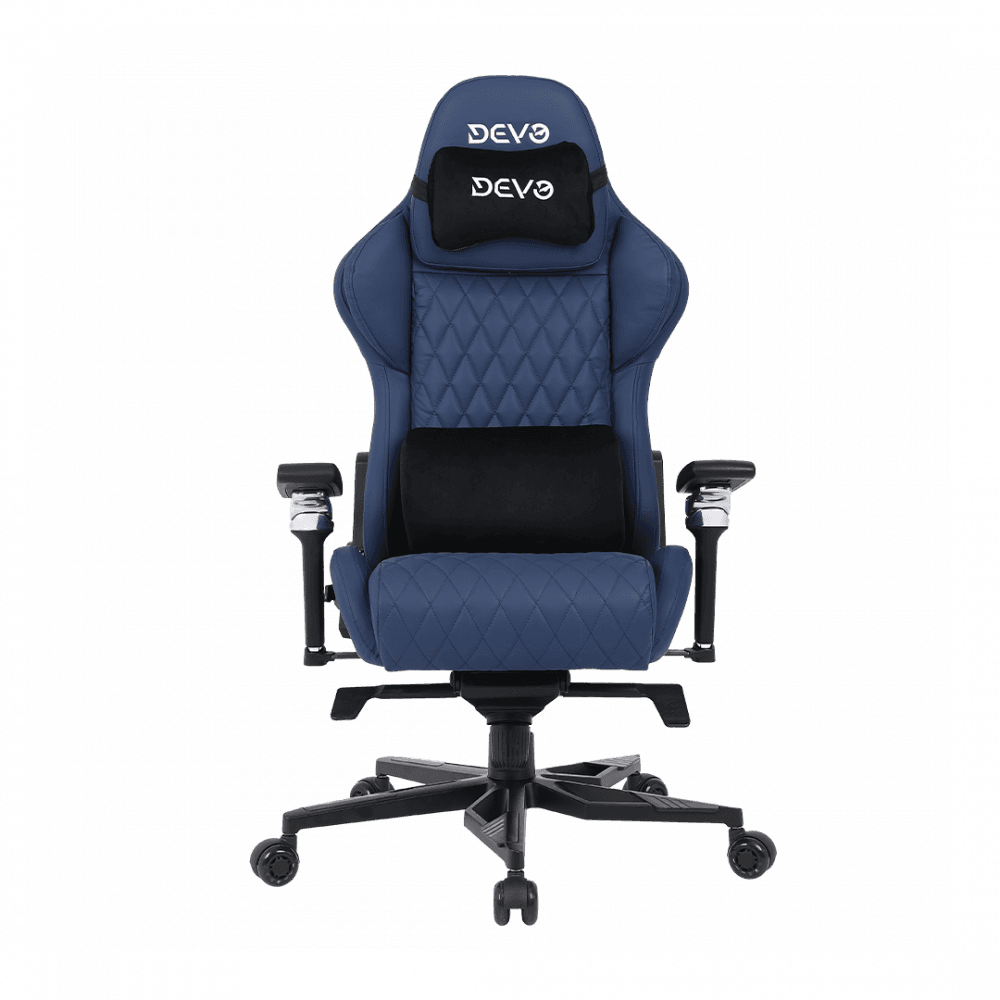 Devo Gaming Chair – Tyvok Elite Blue 8