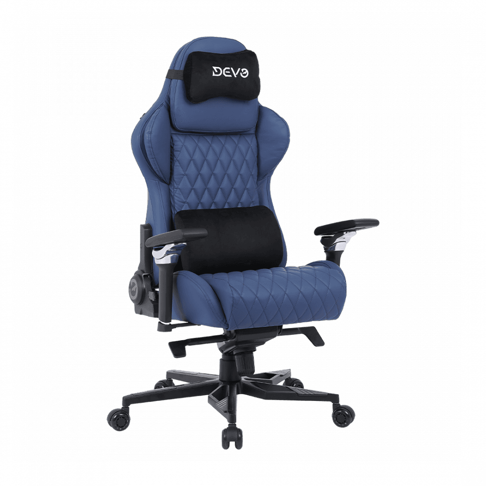 Devo Gaming Chair – Tyvok Elite Blue