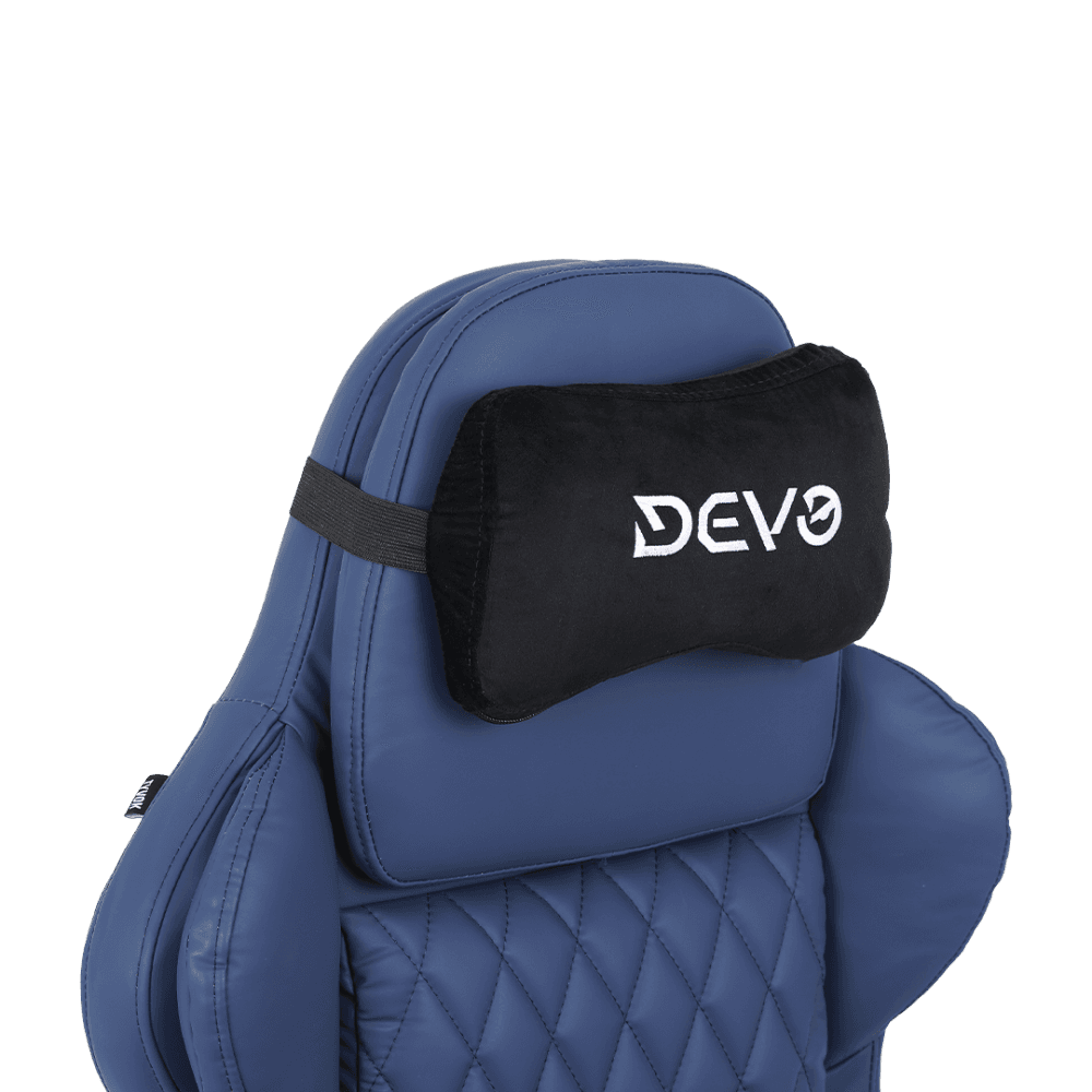 Devo Gaming Chair – Tyvok Elite Blue 5