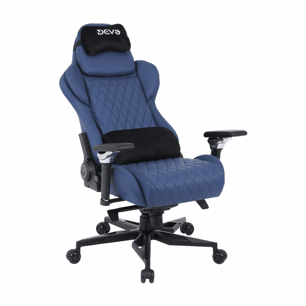 Devo Gaming Chair – Tyvok Elite Blue 3