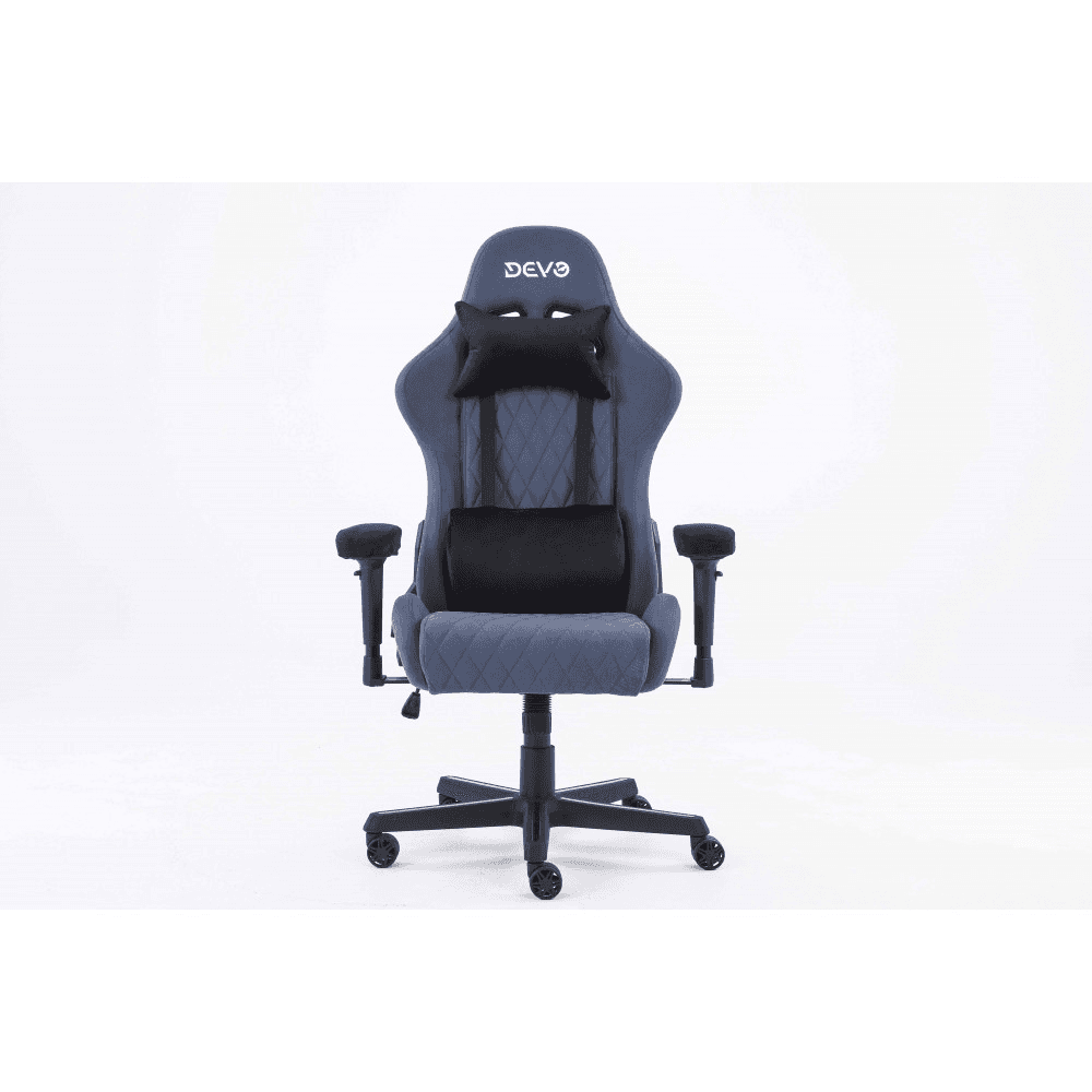 Devo Gaming Chair - Viola Blue 2
