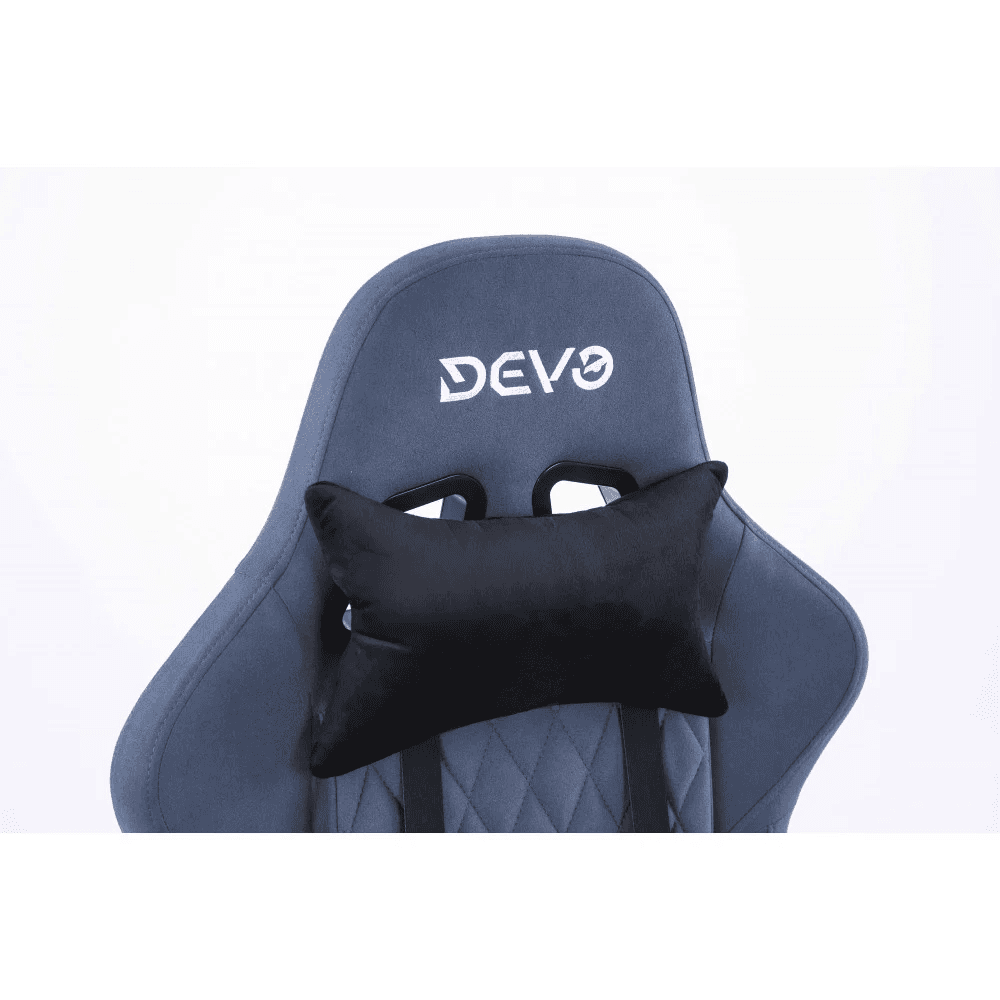 Devo Gaming Chair - Viola Blue 7