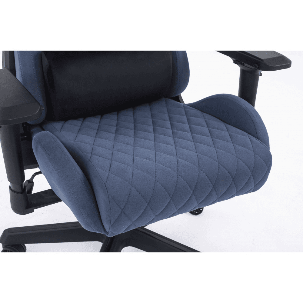 Devo Gaming Chair - Viola Blue 6