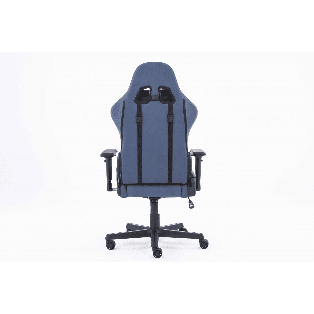 Devo Gaming Chair - Viola Blue 4