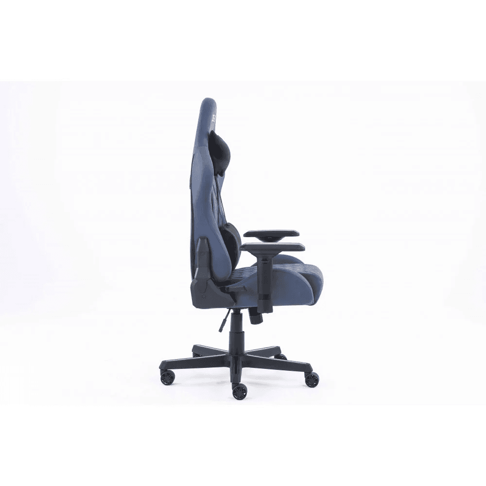 Devo Gaming Chair - Viola Blue 3