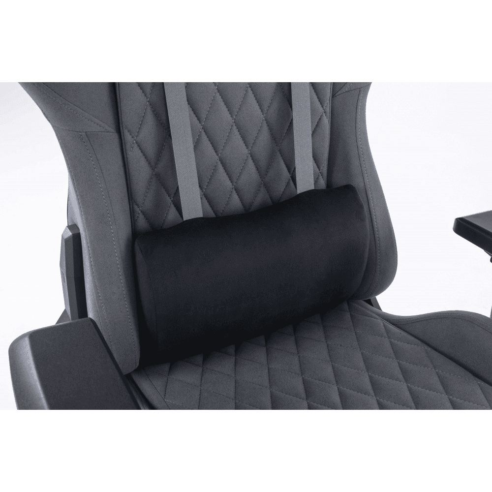 Devo Gaming Chair - Viola Grey 8