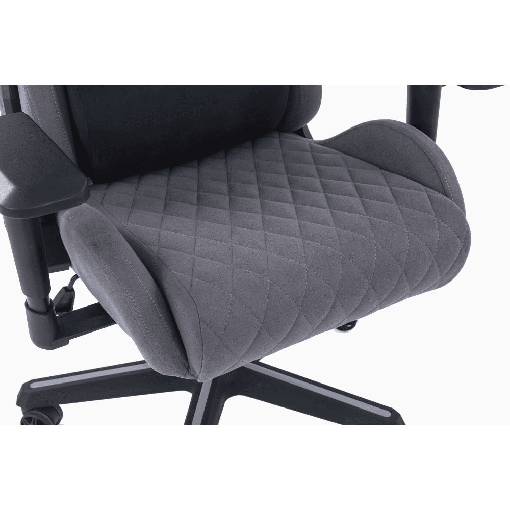 Devo Gaming Chair - Viola Grey 7