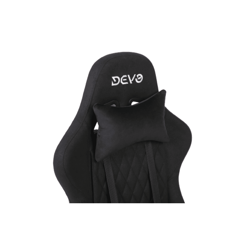 Devo Gaming Chair - Viola Black 9