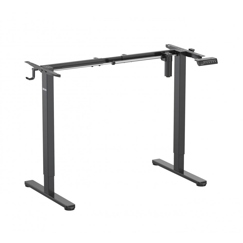 Devo Gaming Table - Agr Lite Frame - Black 2