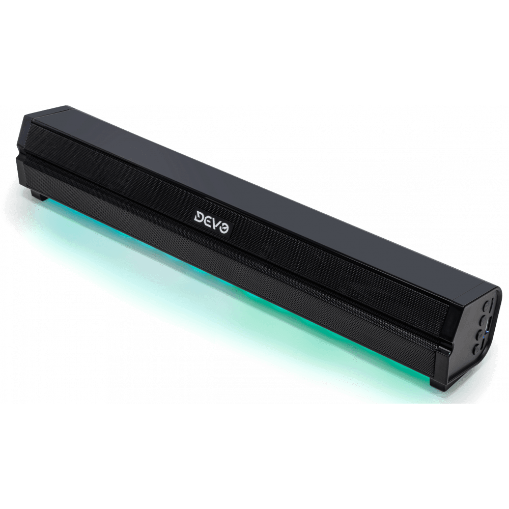 Devo Gaming Speaker - Sonic Blaze