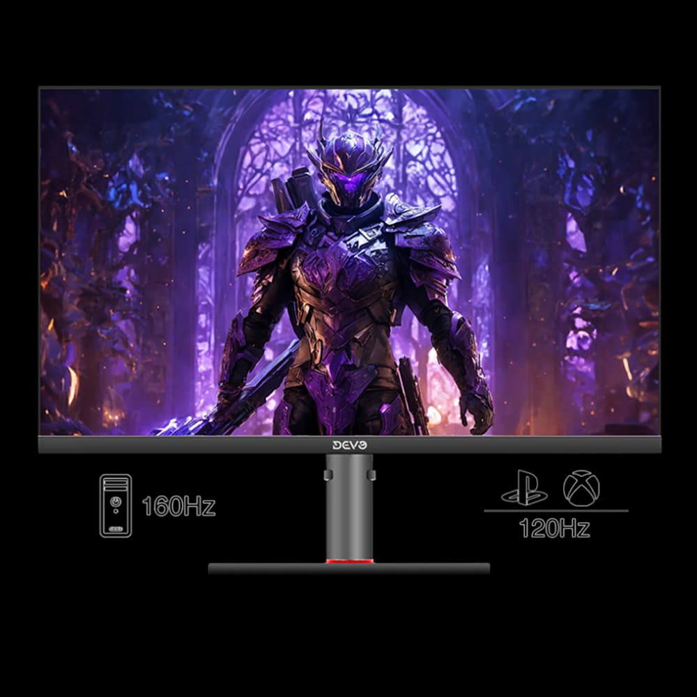 Devo Gaming monitor - DUI27160 - 27" Fast IPS 4K 160Hz 0.5ms