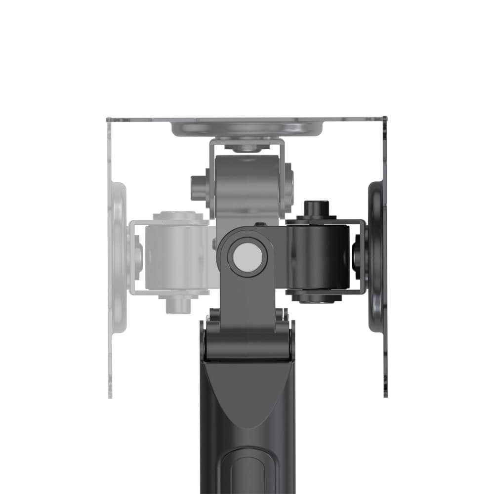 ذراع شاشة DEVO - Flexi Lite 1 - أسود 4