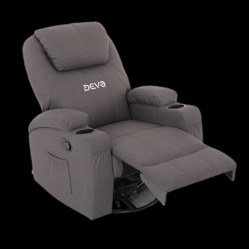 Devo Gaming Chair - Desofa Grey
