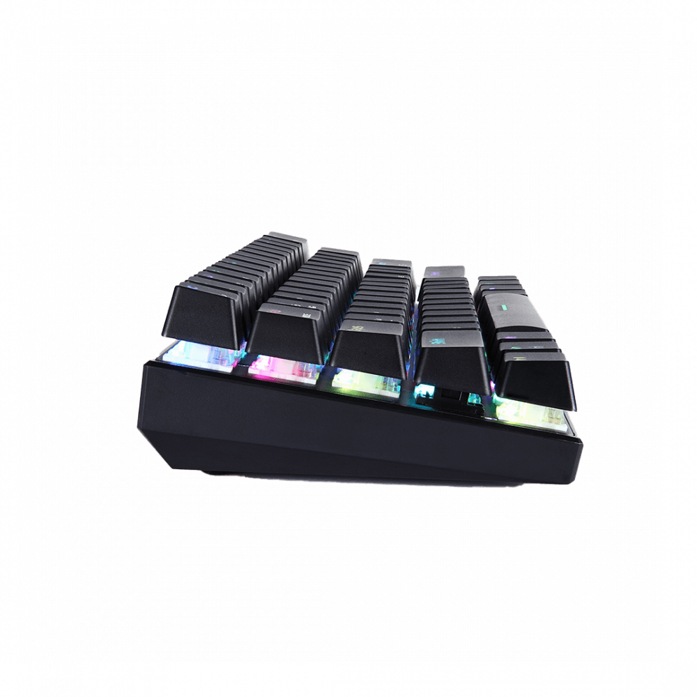 Devo Gaming Keyboard - SP60 Black - Red Switch 4