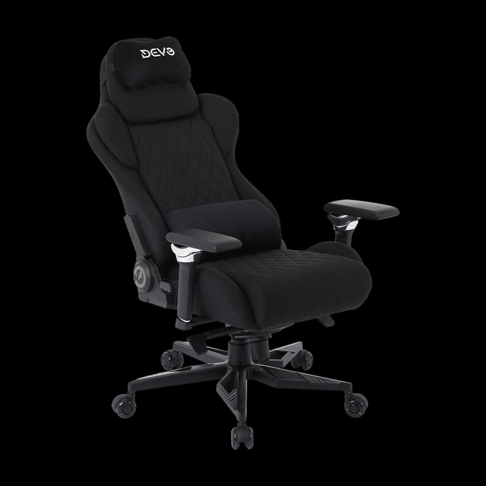 Devo Gaming Chair – Tyvon Elite Black 5