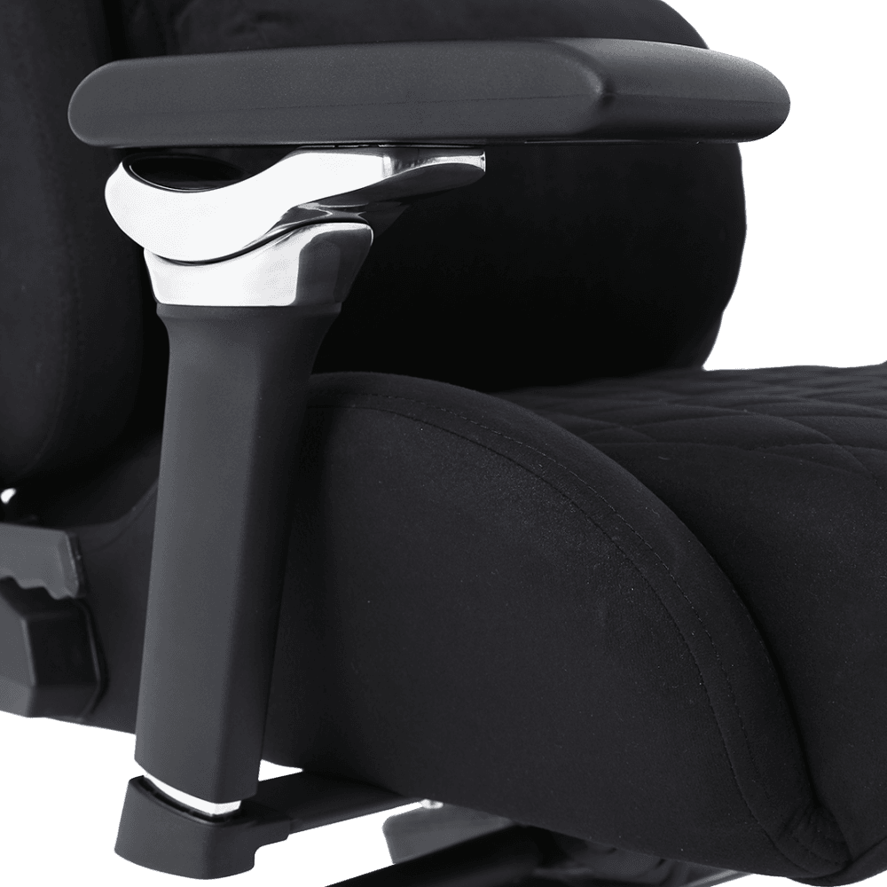 Devo Gaming Chair – Tyvon Elite Black 4