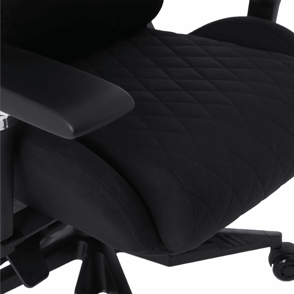 Devo Gaming Chair – Tyvon Elite Black 12