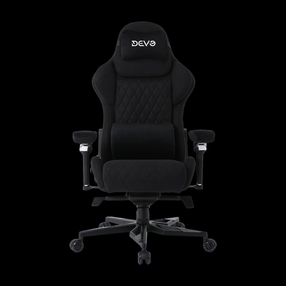 Devo Gaming Chair – Tyvon Elite Black 11