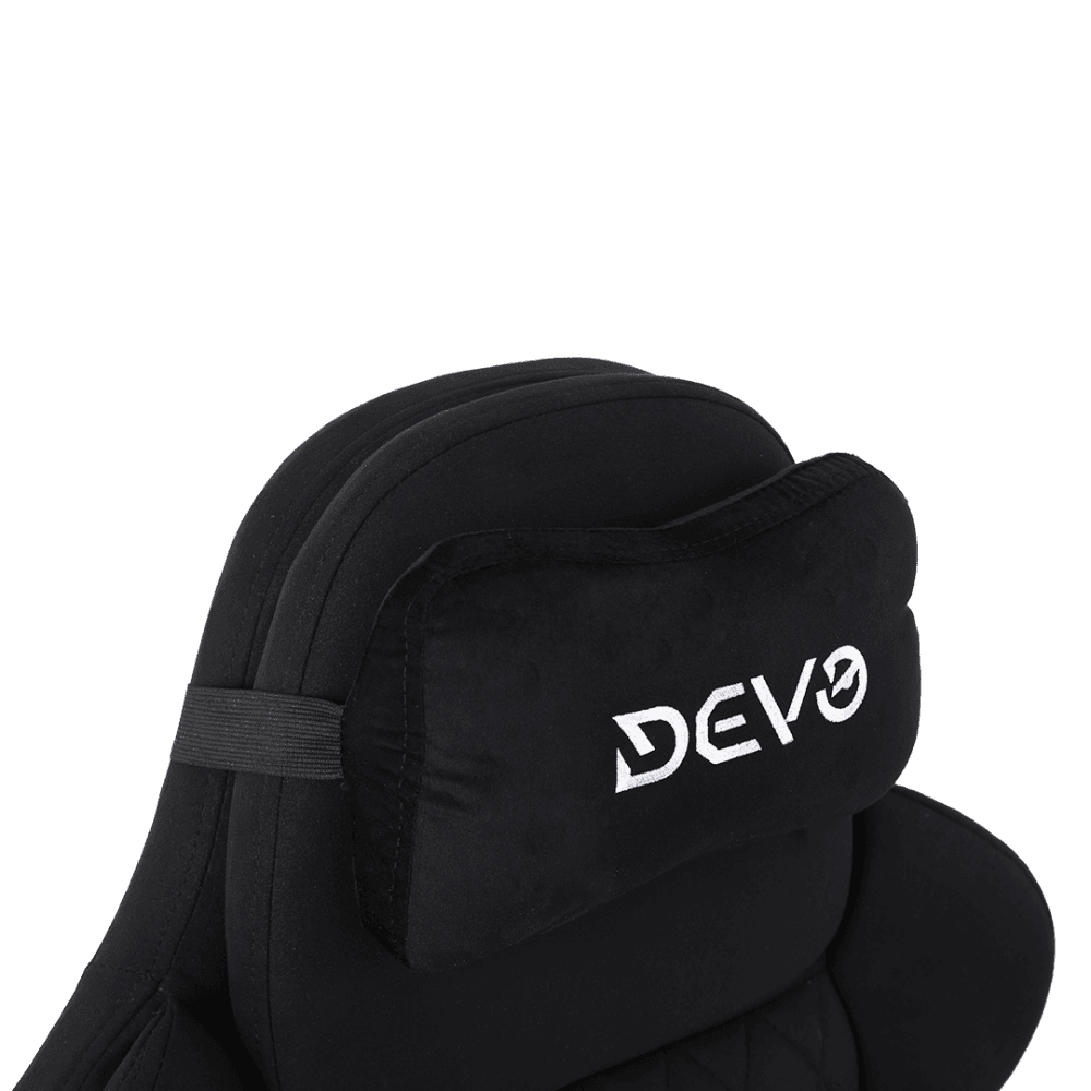 Devo Gaming Chair – Tyvon Elite Black 9