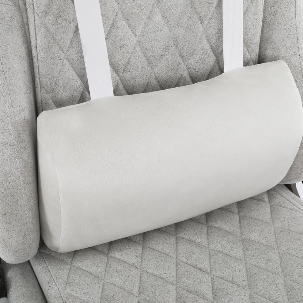 Devo Gaming Chair - Viola White 4