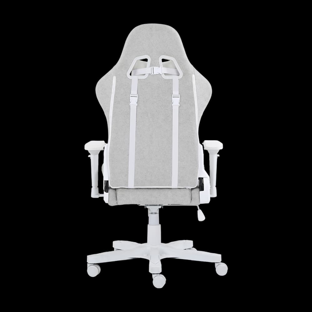 Devo Gaming Chair - Viola White 6