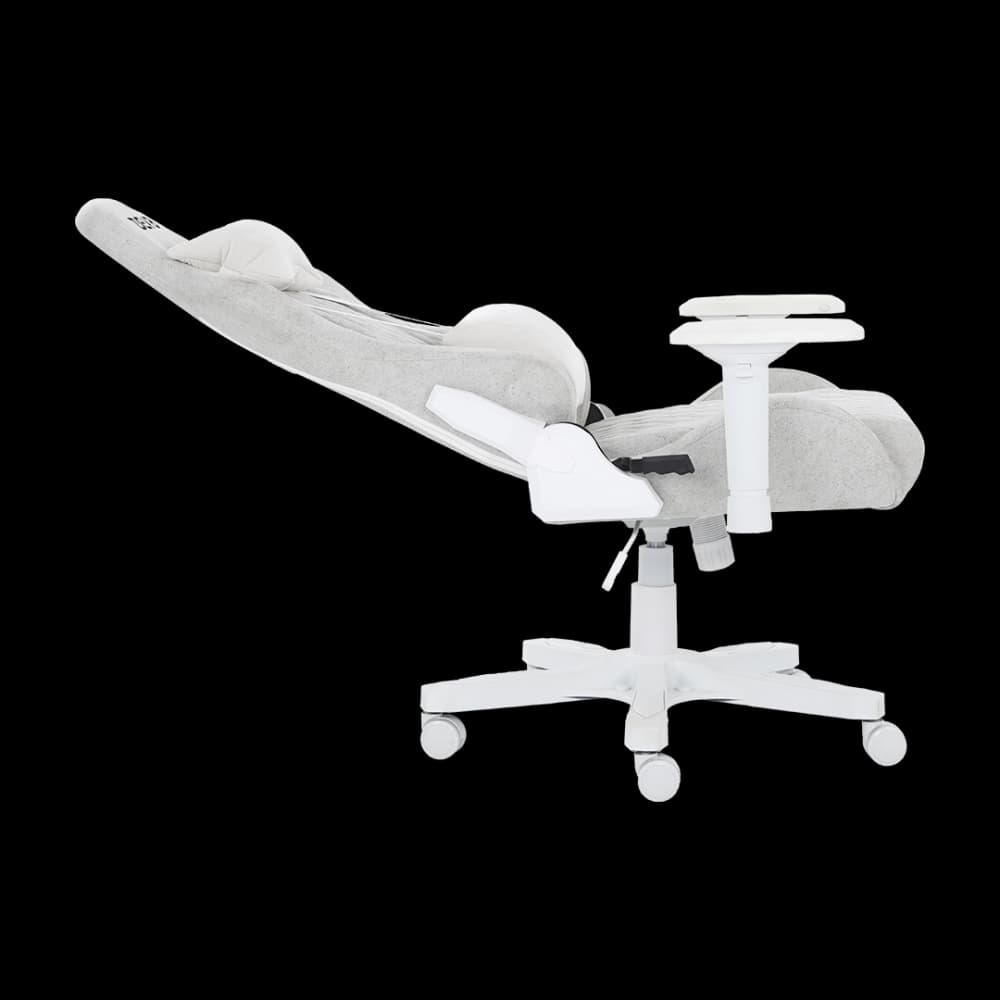 Devo Gaming Chair - Viola White 8