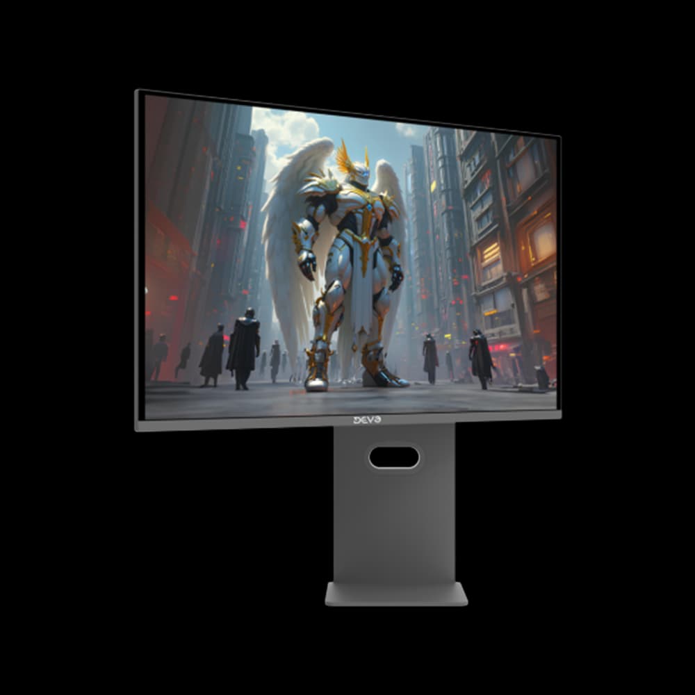 Devo Gaming Monitor – DUO32240 – 32″ QD-OLED 4K 240hz 0.03ms 2