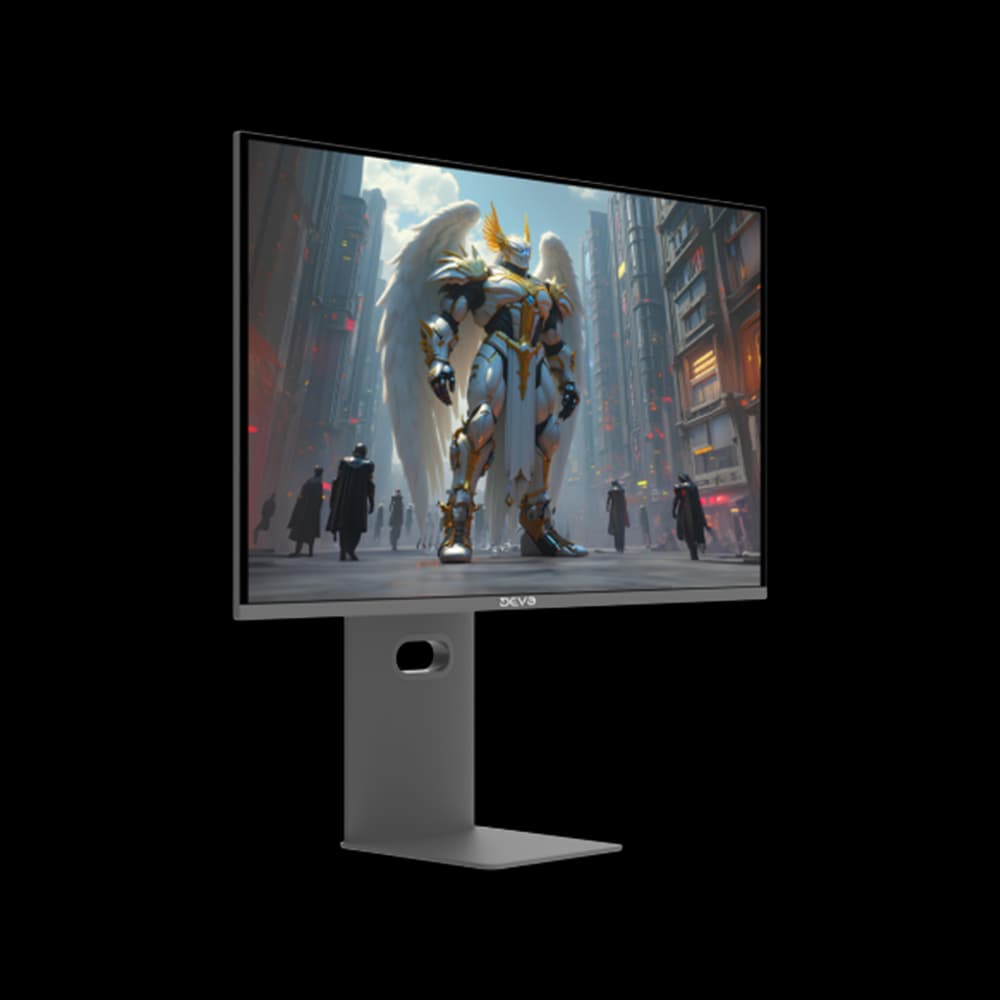 Devo Gaming Monitor – DUO32240 – 32″ QD-OLED 4K 240hz 0.03ms 11