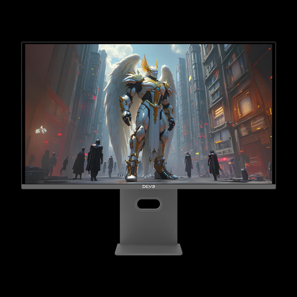 Devo Gaming Monitor – DUO32240 – 32″ QD-OLED 4K 240hz 0.03ms