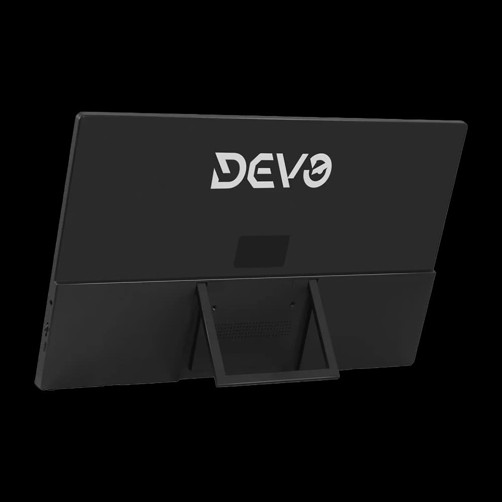 Devo Gaming Monitor – DPI15660 – 15.6" IPS FHD 60hz 1ms 3