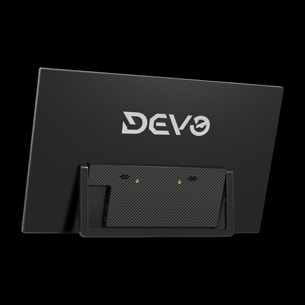Devo Gaming Monitor – DPI18120 – 18.5" IPS FHD 120hz 1ms 5