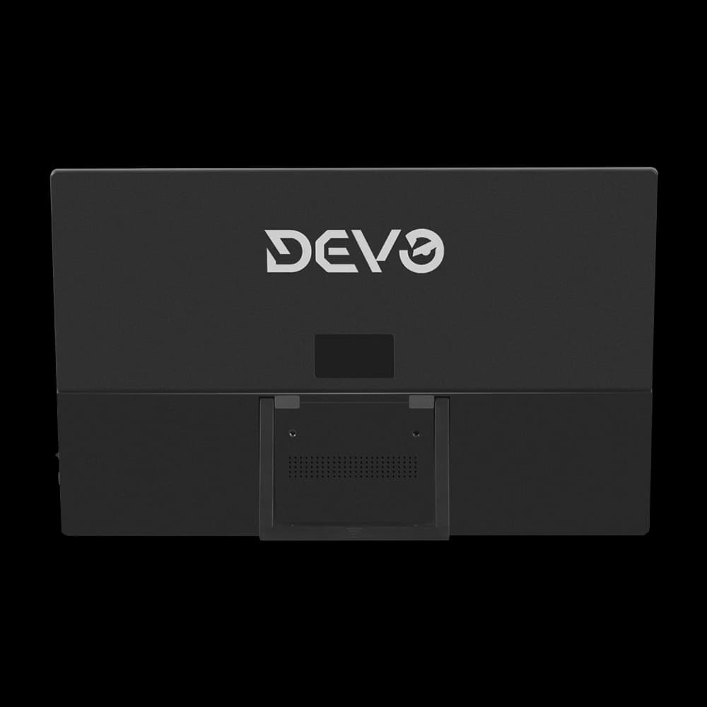 Devo Gaming Monitor – DPI15660 – 15.6" IPS FHD 60hz 1ms 5