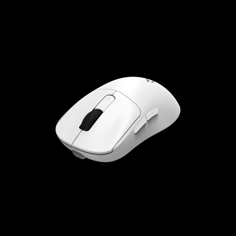 Devo Gaming Mouse – Viora White 5